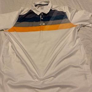 Oakley Regular fit Golf Polo
